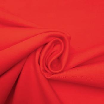 Jersey Baumwolle Rot | Meterware